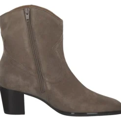 Gabor 55.931.14 , Stiefeletten, Damen, farro