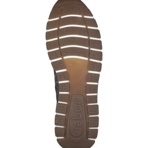 Gabor 93.550, Ankle Boots, Damen, Braun