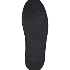 Gabor 93.712, Ankle Boots, Damen, Chino (Schwarz)