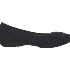 Gabor 64.163, Ballerinas, Damen, atlantik