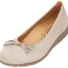 Gabor 24.171, Ballerinas, Damen, desert