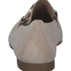 Gabor 25.211, Ballerinas, Damen, desert (gold)