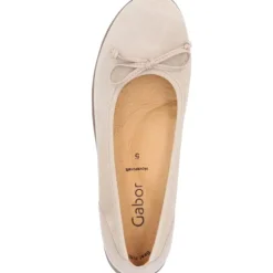 Gabor 24.171, Ballerinas, Damen, desert