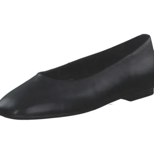 Gabor 64.140, Ballerinas, Damen, Schwarz