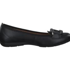 Gabor 44.166, Ballerinas, Damen, Schwarz