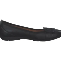 Gabor 64.163, Ballerinas, Damen, schwarz