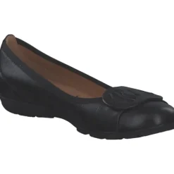 Gabor 64.163, Ballerinas, Damen, schwarz