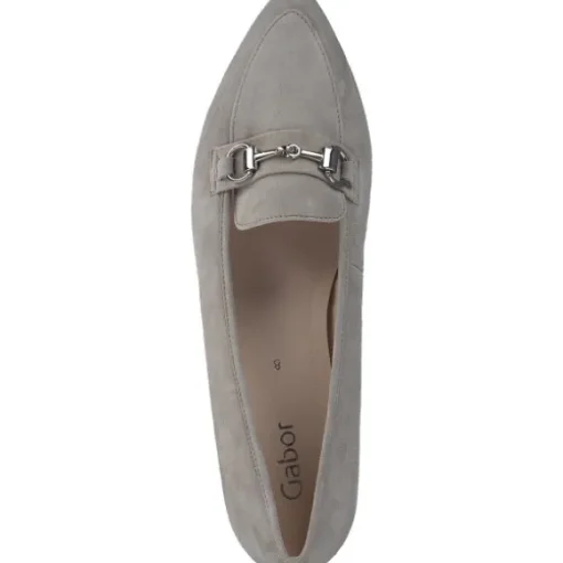 Gabor 41.302, Ballerinas, Damen, visone