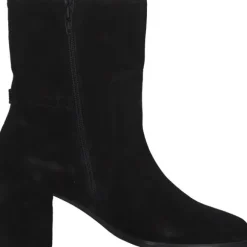 Gabor 95.621, Chelsea Boots, Damen, Schwarz
