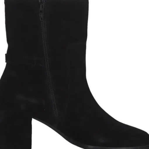 Gabor 95.621, Chelsea Boots, Damen, Schwarz
