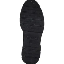 Gabor 91.834, Chelsea Boots, Damen, Schwarz