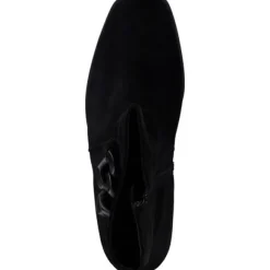 Gabor 95.621, Chelsea Boots, Damen, Schwarz