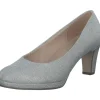 Gabor 01.260, Klassische Pumps, Damen, Silber