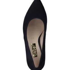 Gabor 81.450, Klassische Pumps, Damen, Blau