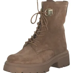 Gabor 51.761.14 lion, Stiefeletten, Damen, lion (gold matt)