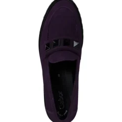 Gabor 35.243, Loafers, Damen, Schwarz