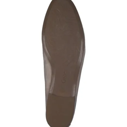Gabor 45.215, Mokassins, Damen, desert (gold)