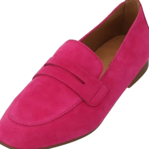 Gabor 25.213, Mokassins, Damen, pink