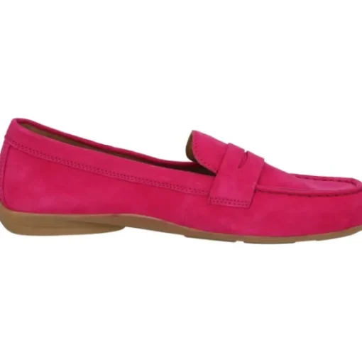 Gabor 44.200, Mokassins, Damen, Pink