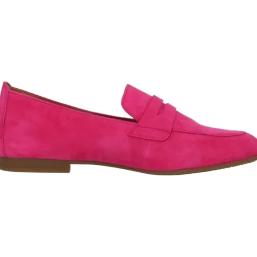 Gabor 25.213, Mokassins, Damen, pink