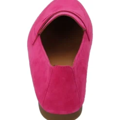 Gabor 25.213, Mokassins, Damen, pink