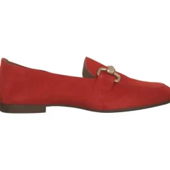Gabor 45.211, Mokassins, Damen, Rot