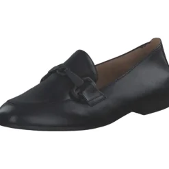 Gabor 65.211, Mokassins, Damen, schwarz (uni)