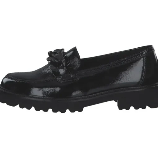Gabor 55.240, Mokassins, Damen, Schwarz