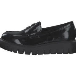 Gabor 55.300, Mokassins, Damen, Schwarz