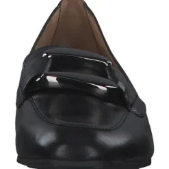 Gabor 45.215, Mokassins, Damen, Schwarz