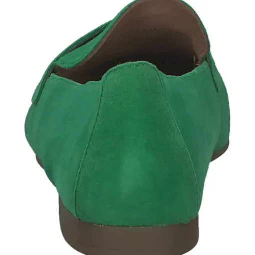 Gabor 25.213, Mokassins, Damen, verde