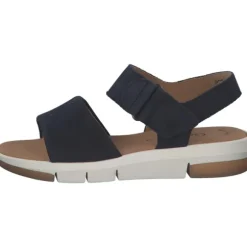 Gabor 84.602, Sandalen, Damen, Blau