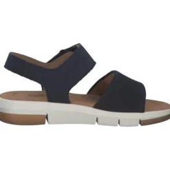 Gabor 84.602, Sandalen, Damen, Blau