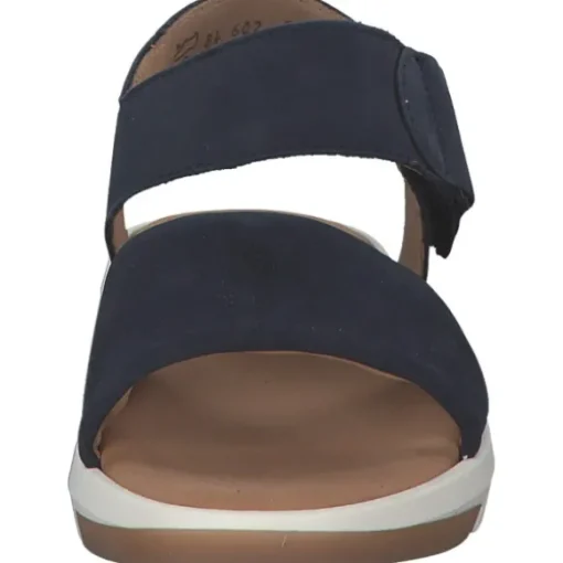 Gabor 84.602, Sandalen, Damen, Blau