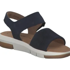 Gabor 84.602, Sandalen, Damen, Blau