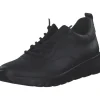 Gabor 63.460, Schnürschuhe, Damen, Schwarz (Schwarz)