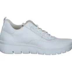 Gabor 63.460, Schnürschuhe, Damen, Weiß