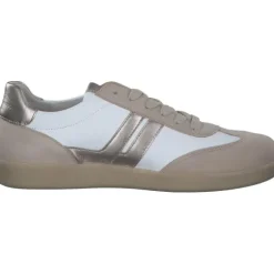 Gabor 63.300, Schnürschuhe, Damen, Beige