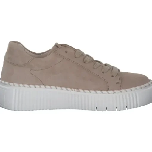 Gabor 63.240, Schnürschuhe, Damen, caramel (natur)