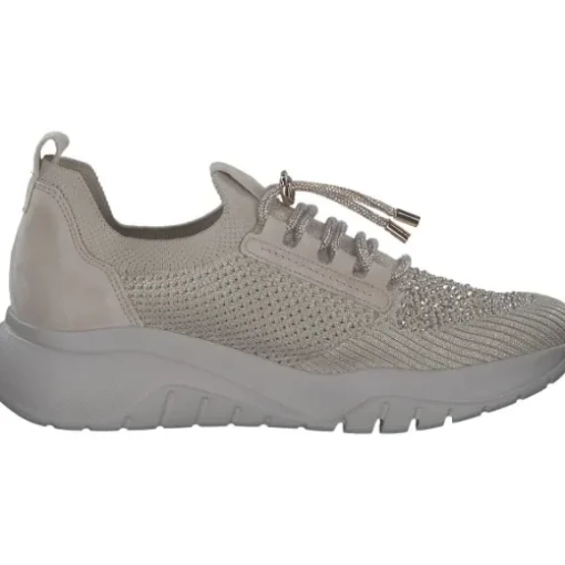Gabor 63.455, Schnürschuhe, Damen, oak (Glitter)