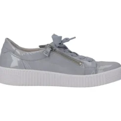 Gabor 83.334, Schnürschuhe, Damen, aquamarin (ice)