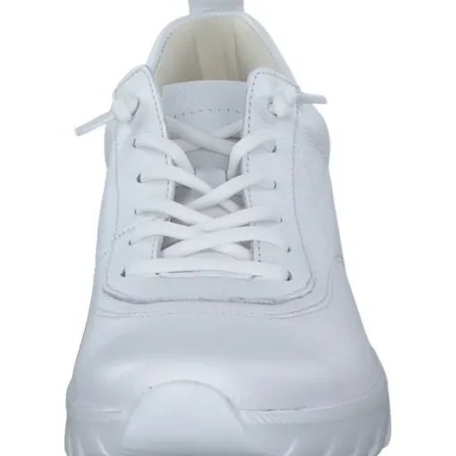 Gabor 63.460, Schnürschuhe, Damen, Weiß