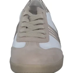 Gabor 63.300, Schnürschuhe, Damen, Beige