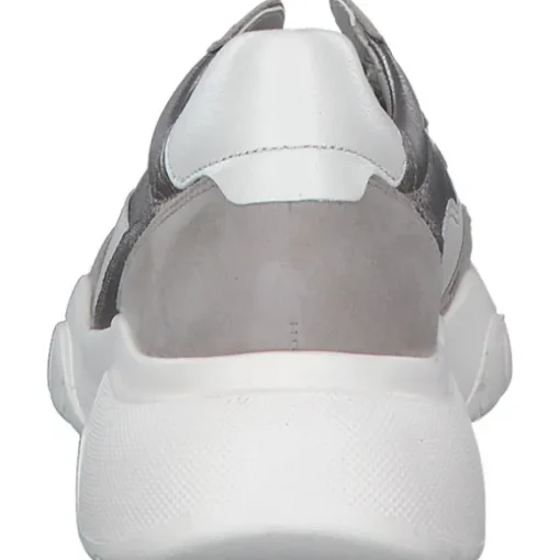 Gabor 53.451.12, Schnürschuhe, Damen, visone/fucile/latte