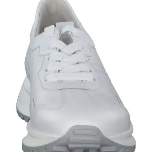 Gabor 23.220, Schnürschuhe, Damen, weiss