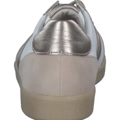 Gabor 63.300, Schnürschuhe, Damen, Beige