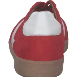 Gabor 63.300, Schnürschuhe, Damen, Rot