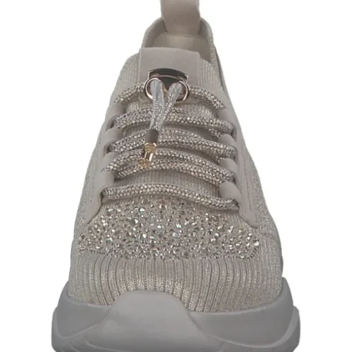 Gabor 63.455, Schnürschuhe, Damen, oak (Glitter)