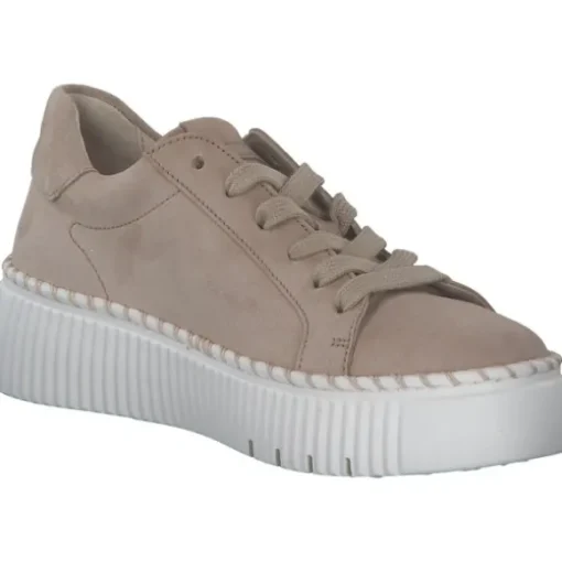 Gabor 63.240, Schnürschuhe, Damen, caramel (natur)