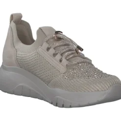 Gabor 63.455, Schnürschuhe, Damen, oak (Glitter)